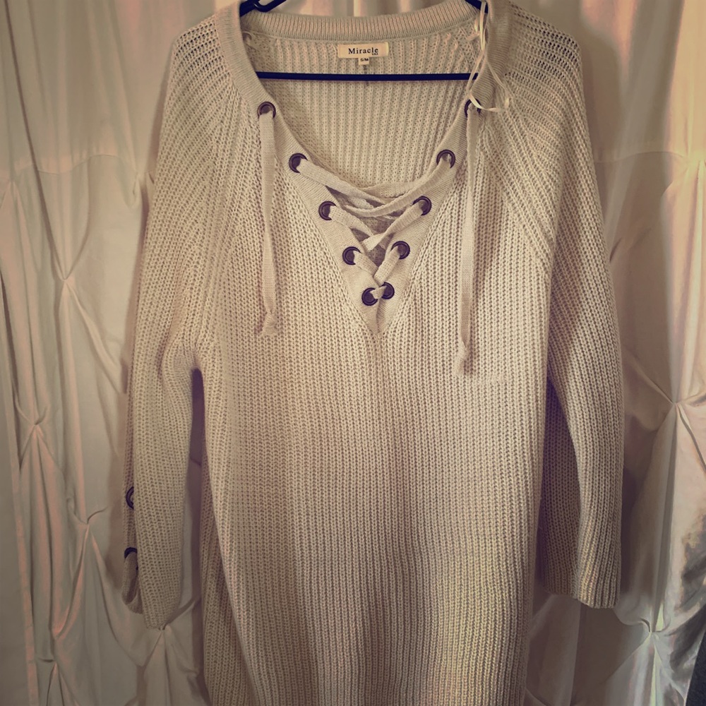 Super cute sweater